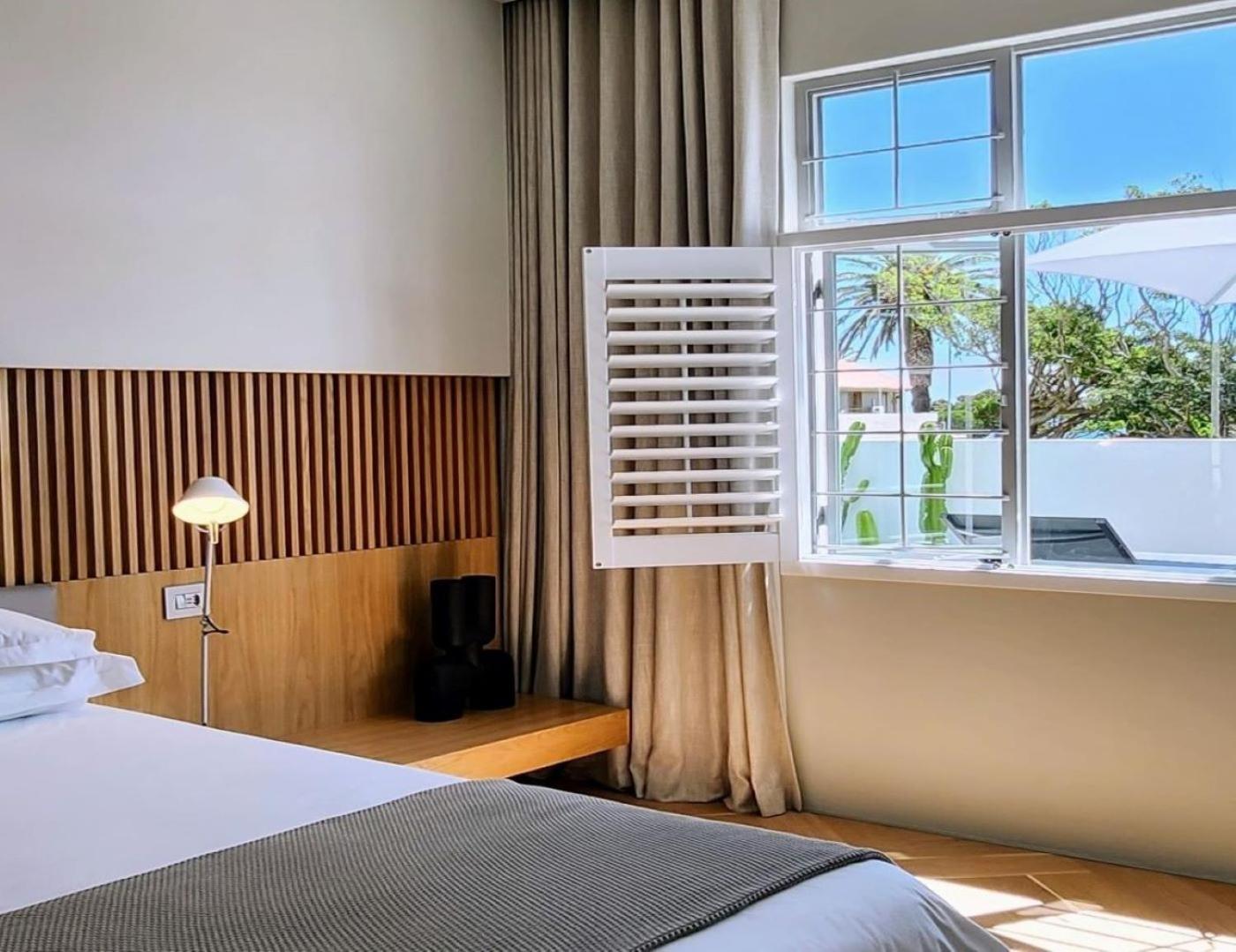 South Beach Camps Bay Boutique Hotel Cape Town Bagian luar foto A wall mounted towel warmer