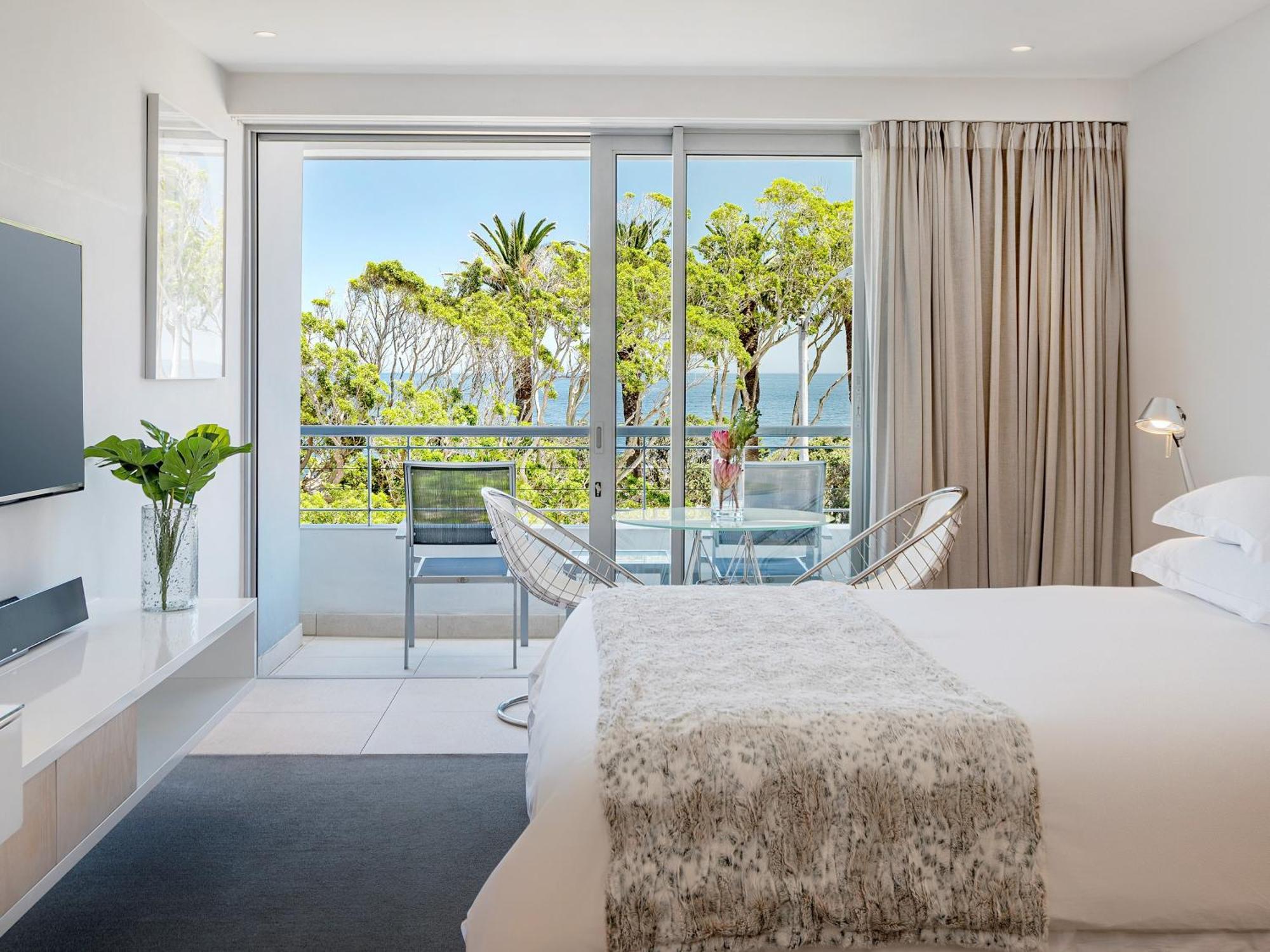 South Beach Camps Bay Boutique Hotel Cape Town Bagian luar foto