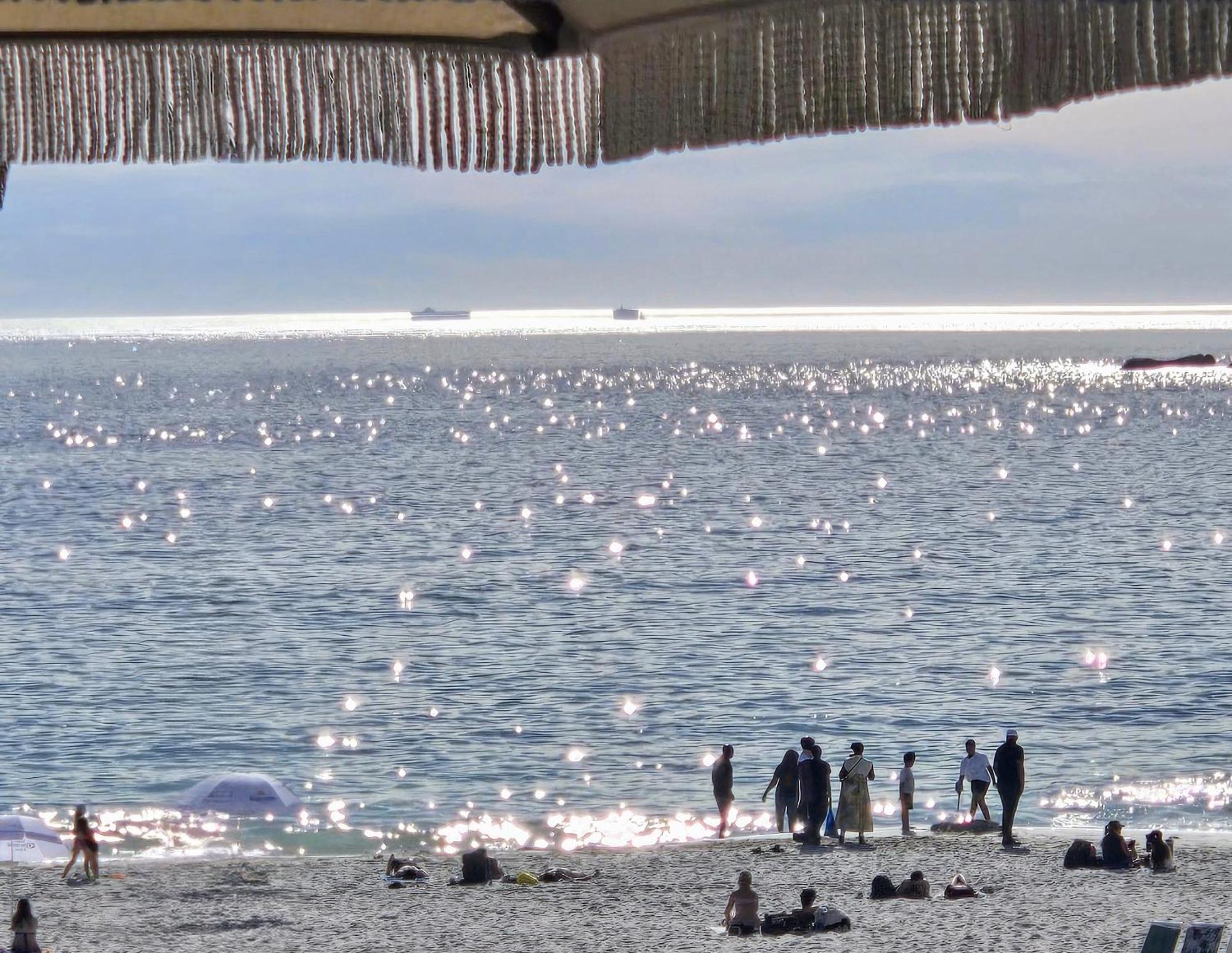 South Beach Camps Bay Boutique Hotel Cape Town Bagian luar foto